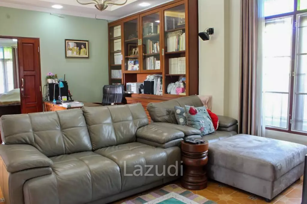 3 Bedrooms Beautiful Modern Style House in Chiang Rai