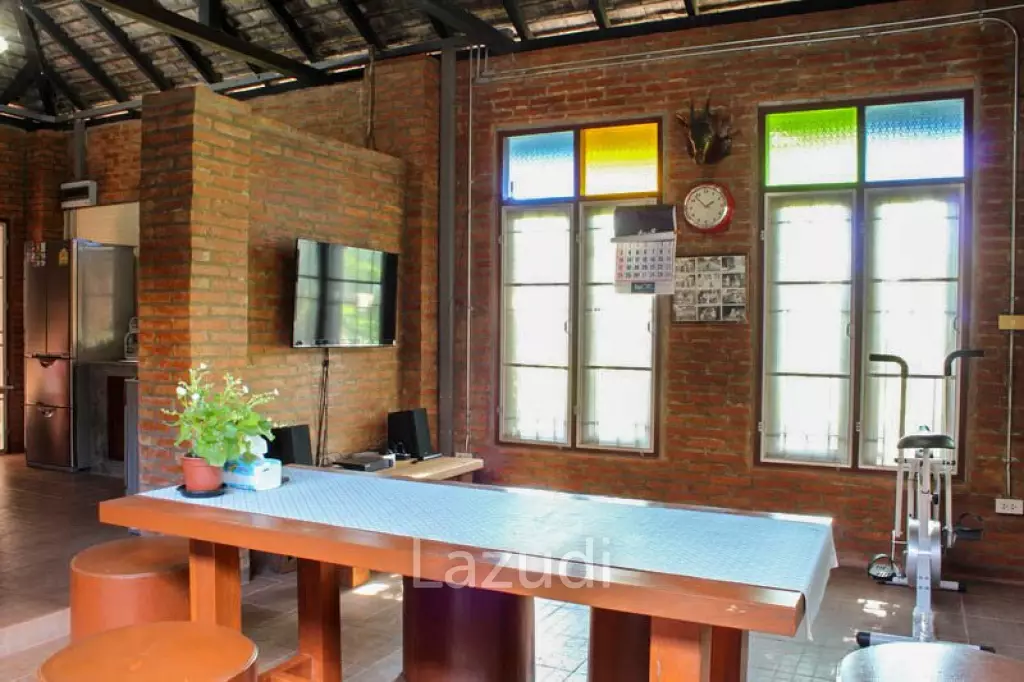 3 Bedrooms Beautiful Modern Style House in Chiang Rai