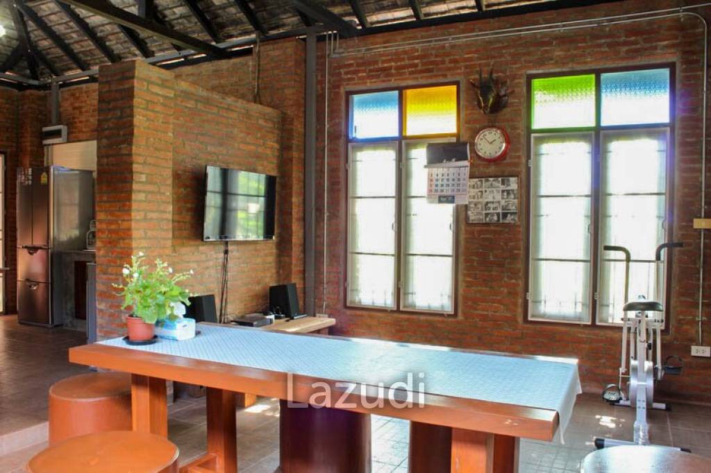 3 Bedrooms Beautiful Modern Style House in Chiang Rai