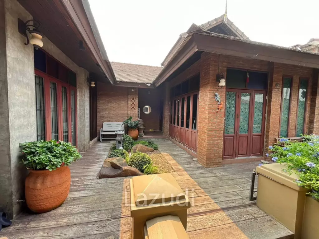 3 Bedrooms Beautiful Modern Style House in Chiang Rai
