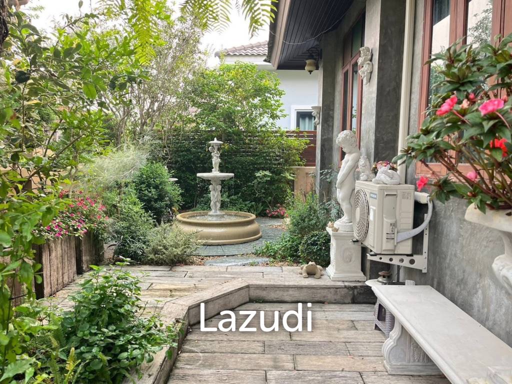 3 Bedrooms Beautiful Modern Style House in Chiang Rai