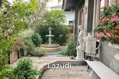 3 Bedrooms Beautiful Modern Style House in Chiang Rai