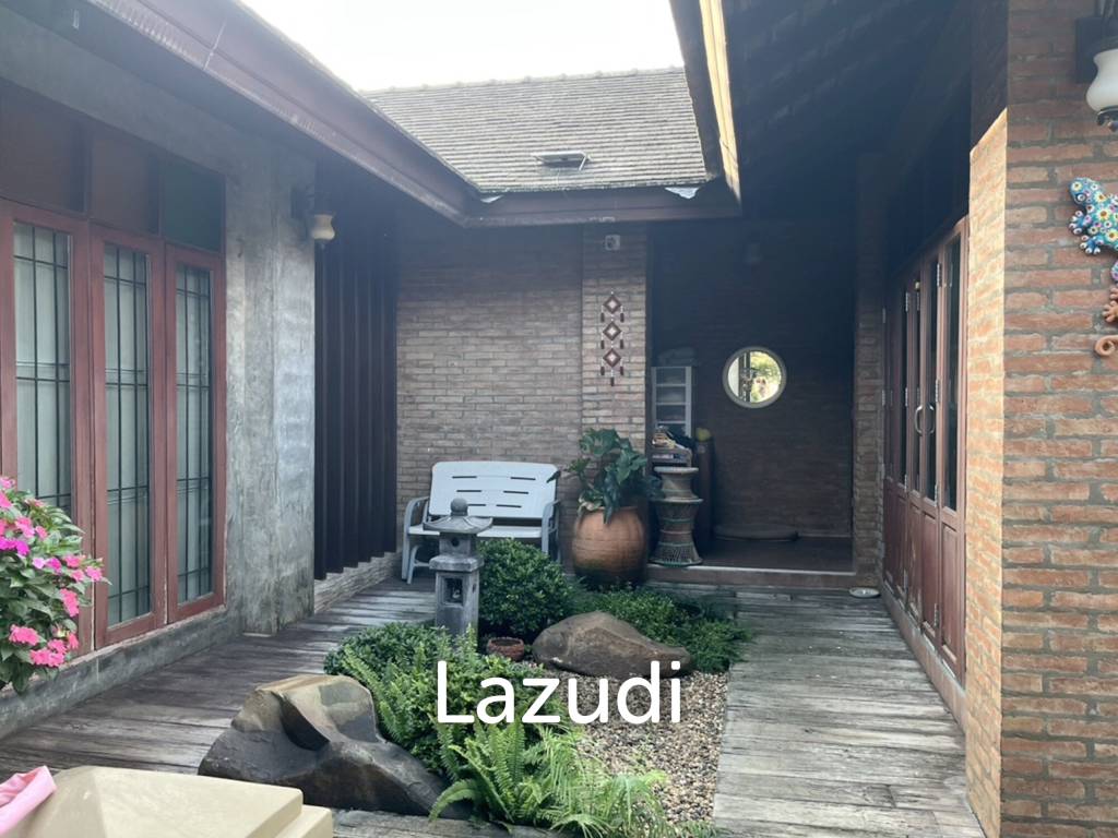 3 Bedrooms Beautiful Modern Style House in Chiang Rai