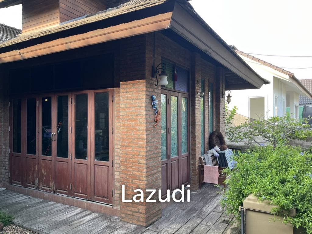 3 Bedrooms Beautiful Modern Style House in Chiang Rai