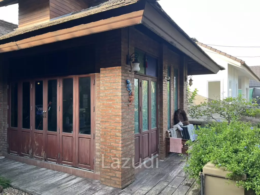 3 Bedrooms Beautiful Modern Style House in Chiang Rai