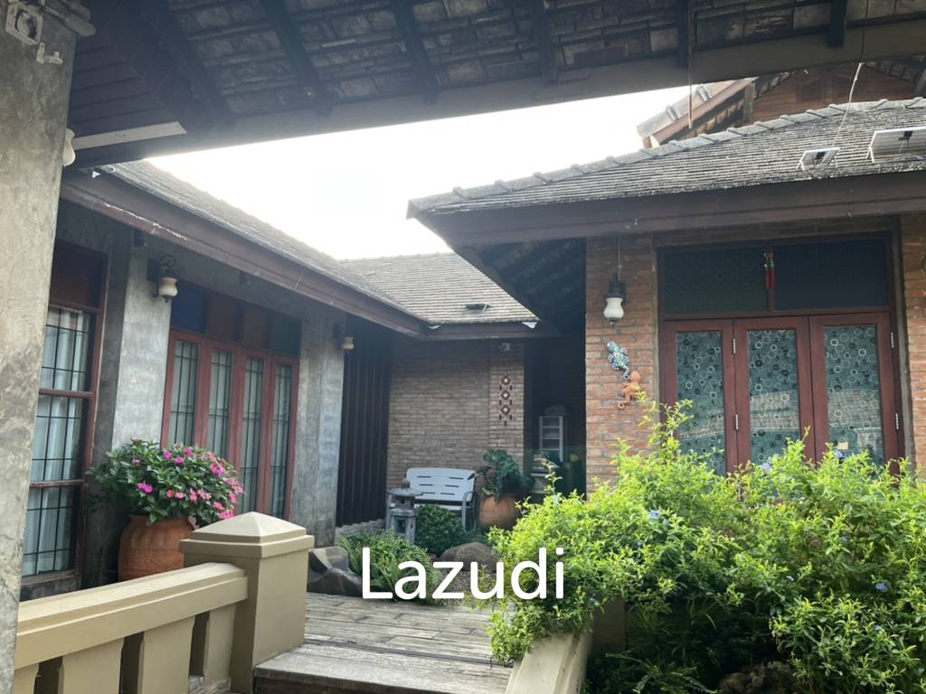 3 Bedrooms Beautiful Modern Style House in Chiang Rai