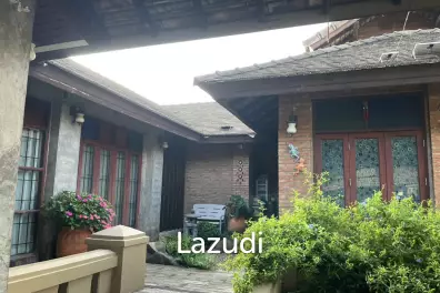 3 Bedrooms Beautiful Modern Style House in Chiang Rai