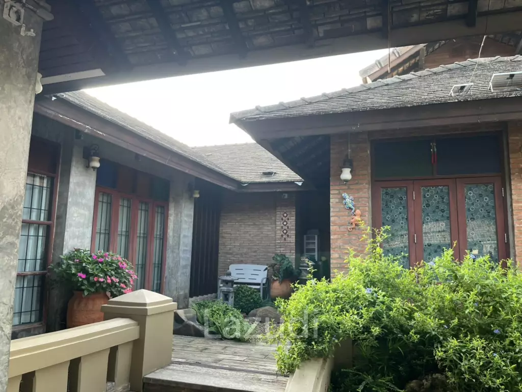 3 Bedrooms Beautiful Modern Style House in Chiang Rai