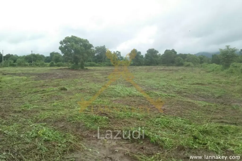 Nice Location Land near Singha Park for Sale