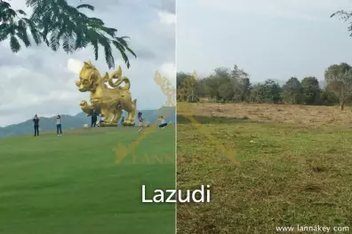 Nice Location Land near Singha Park for Sale