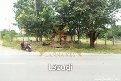 Nice Location Land near Singha Park for Sale