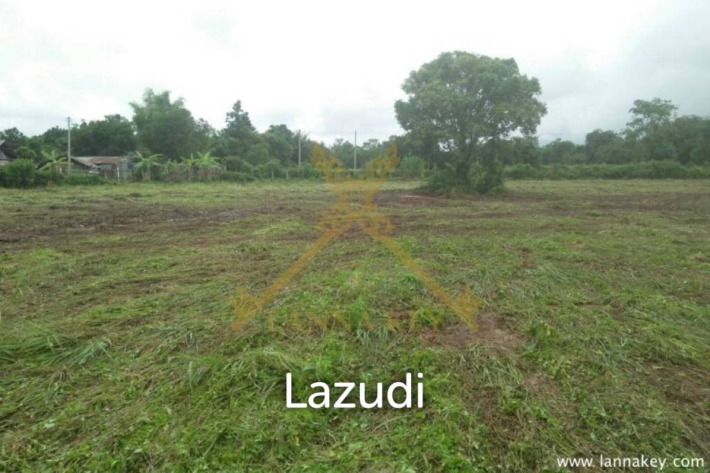 Nice Location Land near Singha Park for Sale