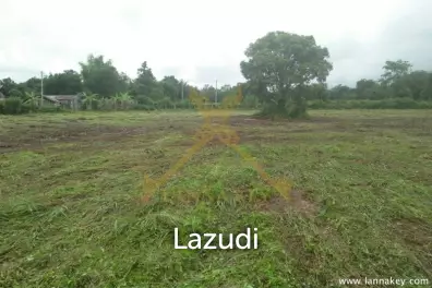 Nice Location Land near Singha Park for Sale