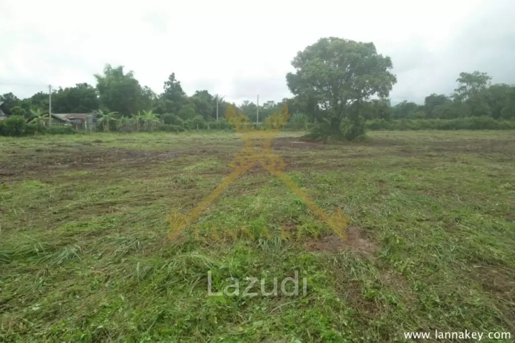 Nice Location Land near Singha Park for Sale