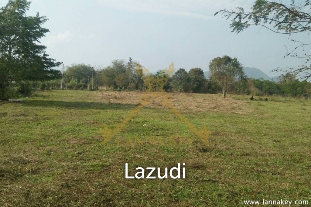 Nice Location Land near Singha Park for Sale