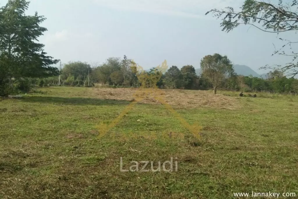 Nice Location Land near Singha Park for Sale