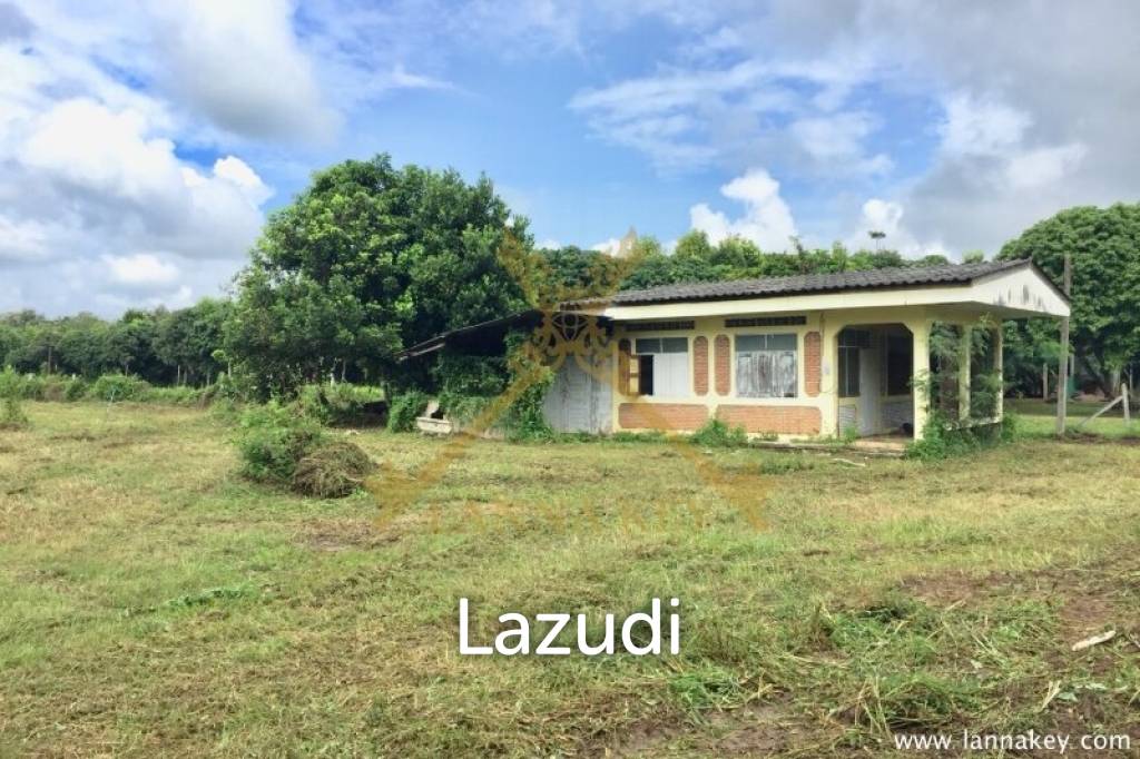 Nice Location Land near Singha Park for Sale