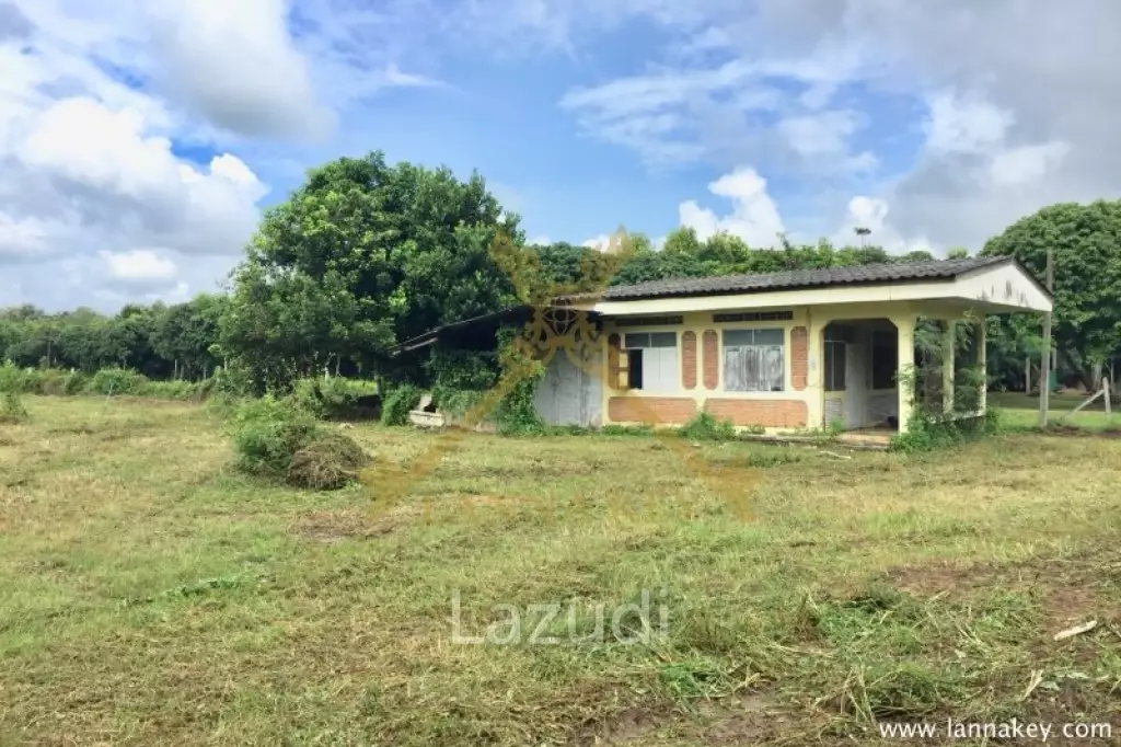 Nice Location Land near Singha Park for Sale