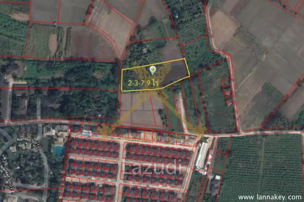 2 -3-79 rai of Land in City for Sale