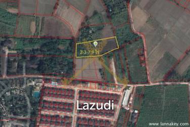 2 -3-79 rai of Land in City for Sale