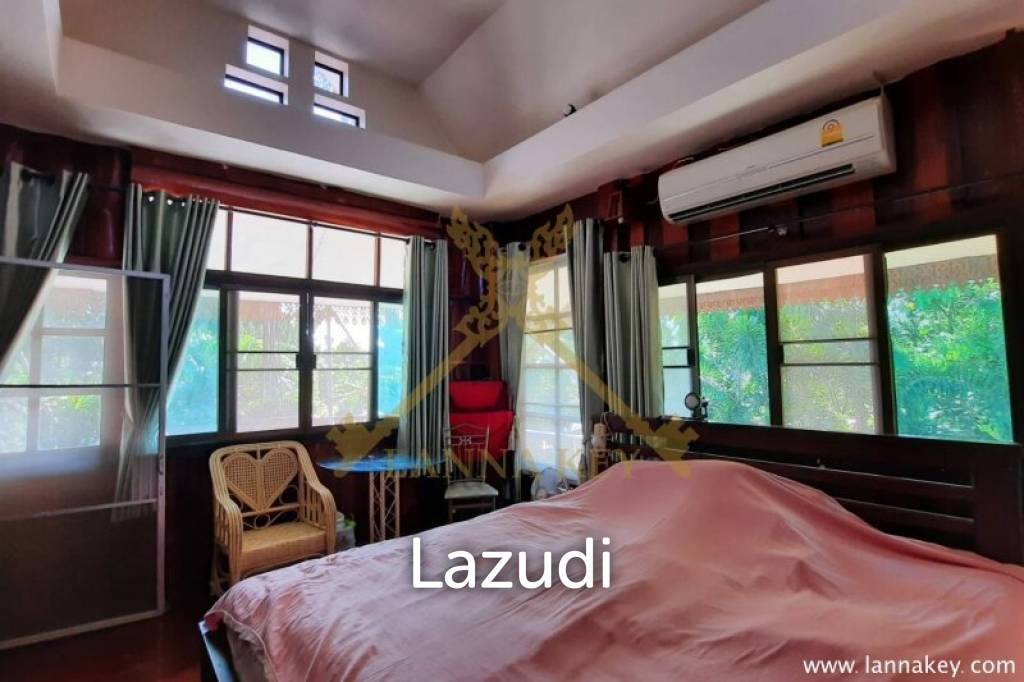 Beautiful 3 bedrooms House near City for Sale