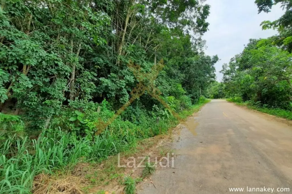 77 rai of Land for Sale in Wiang Chai