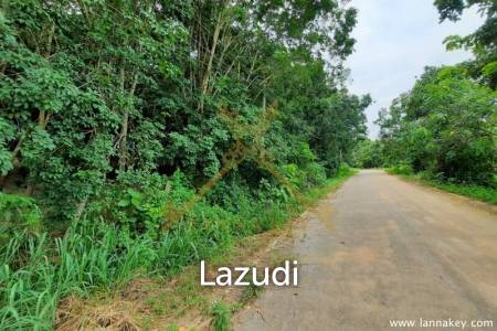 77 rai of Land for Sale in Wiang Chai