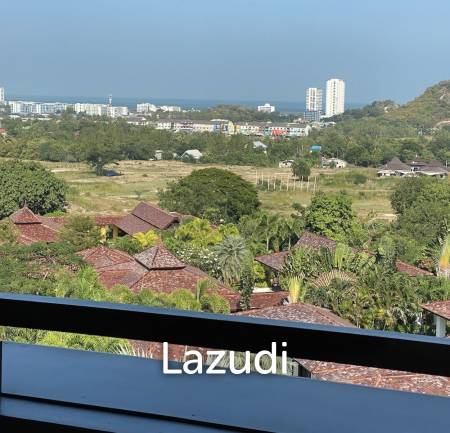 Great view condo 3 bedroom in Hua Hin Reduced from 15,500,000
