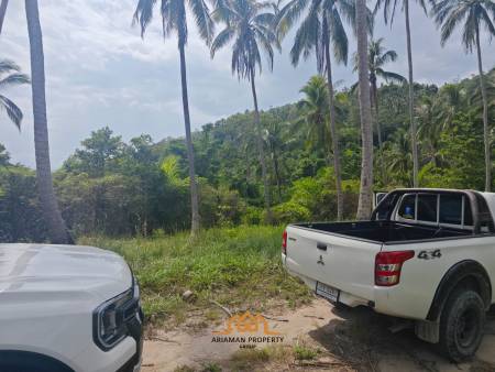 Hot deal of Sea View land taling ngam