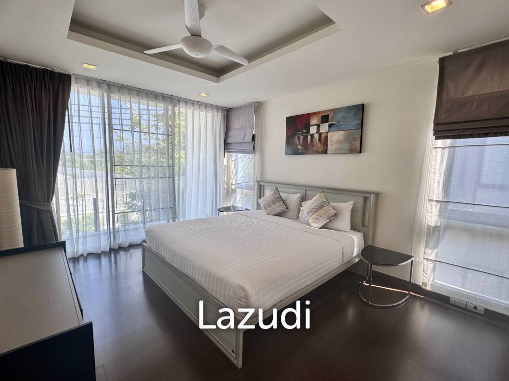 Contemporary Pool Villa in the Laguna - 5 beds/5 baths