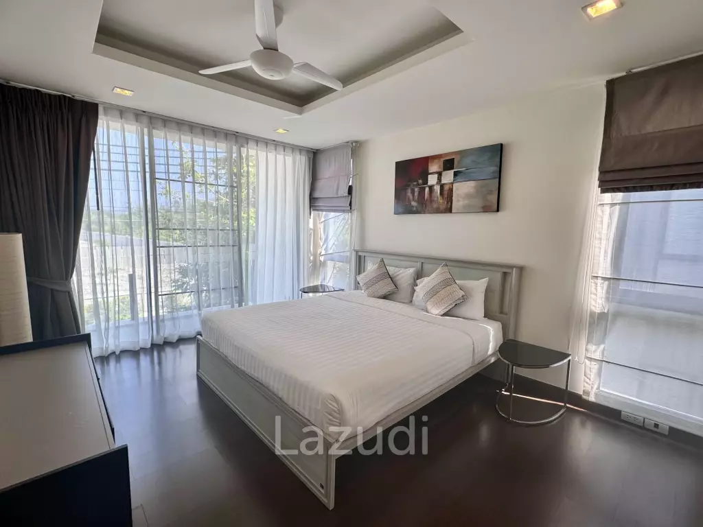 Contemporary Pool Villa in the Laguna - 5 beds/5 baths