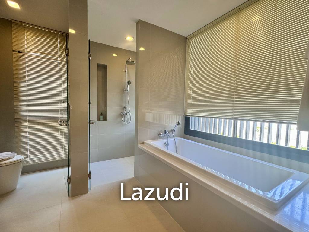 Contemporary Pool Villa in the Laguna - 5 beds/5 baths