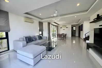 Contemporary Pool Villa in the Laguna - 5 beds/5 baths