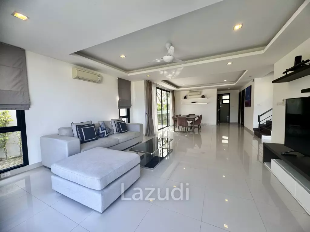 Contemporary Pool Villa in the Laguna - 5 beds/5 baths