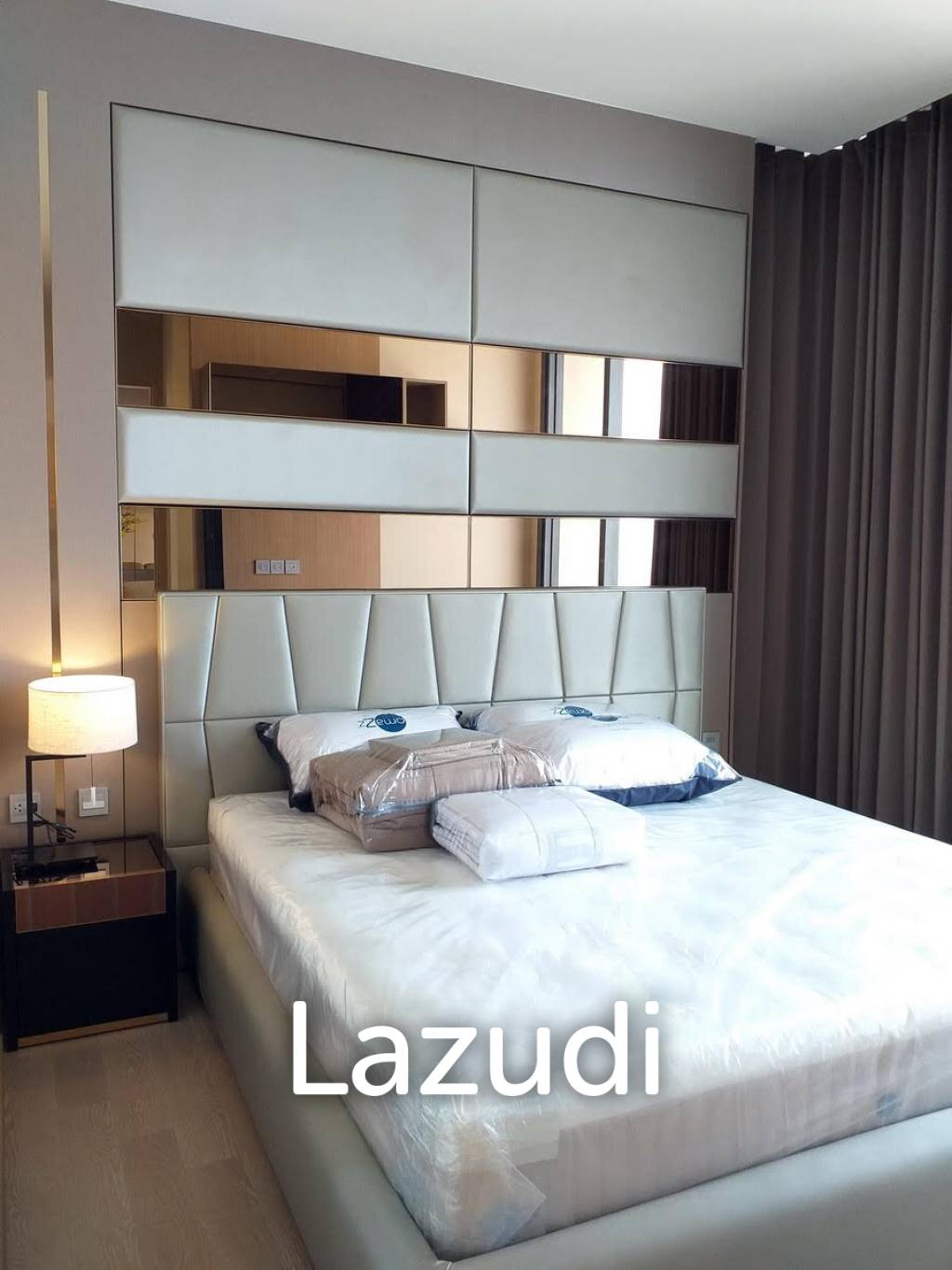 2 Bed 2 Bath 75 SQ.M The ESSE Asoke