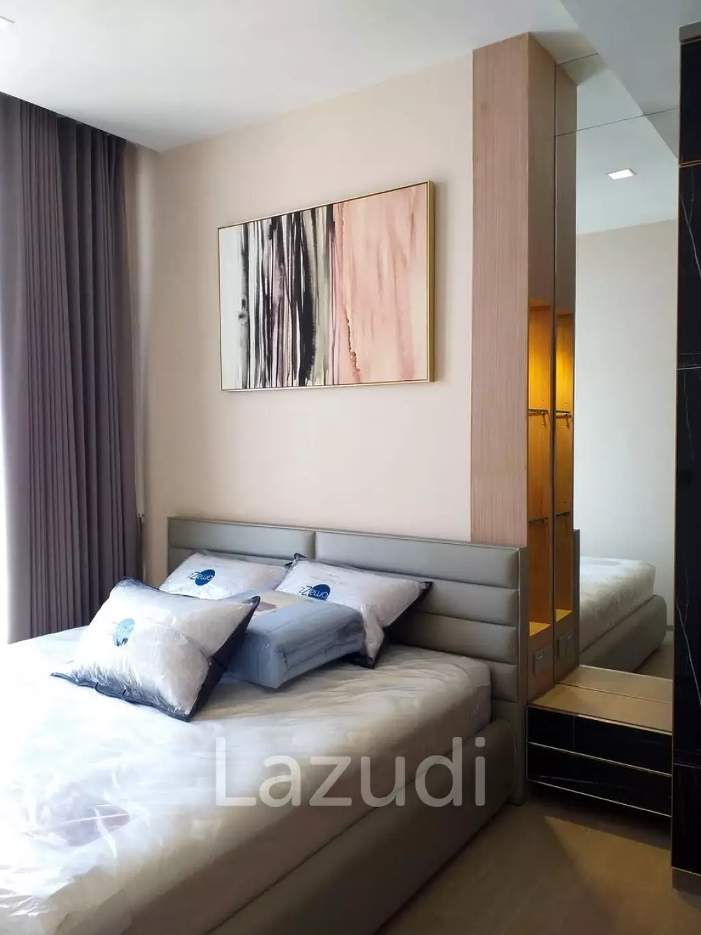 2 Bed 2 Bath 75 SQ.M The ESSE Asoke