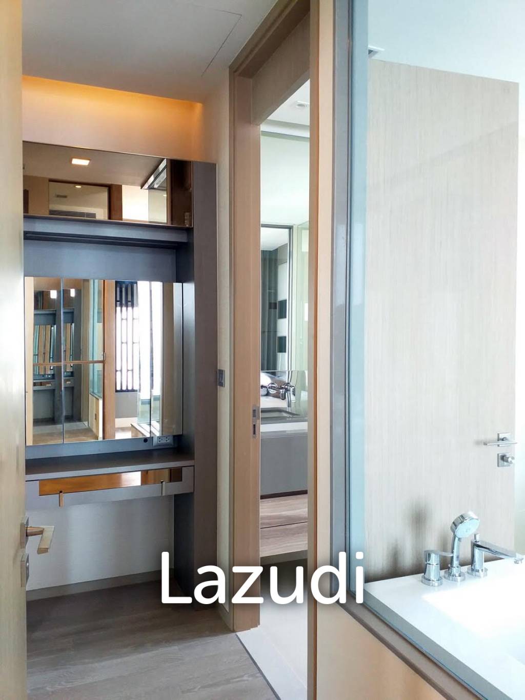 2 Bed 2 Bath 75 SQ.M The ESSE Asoke