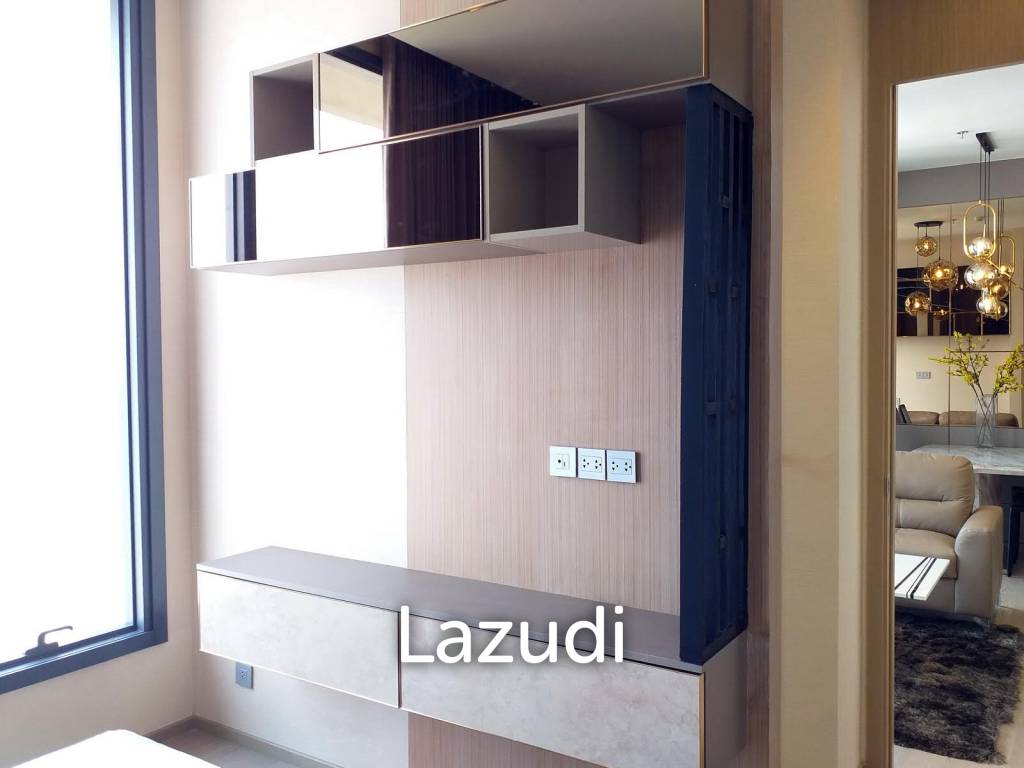 2 Bed 2 Bath 75 SQ.M The ESSE Asoke