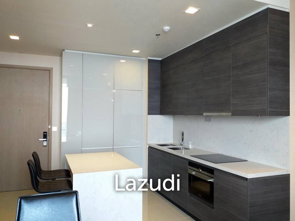 2 Bed 2 Bath 75 SQ.M The ESSE Asoke