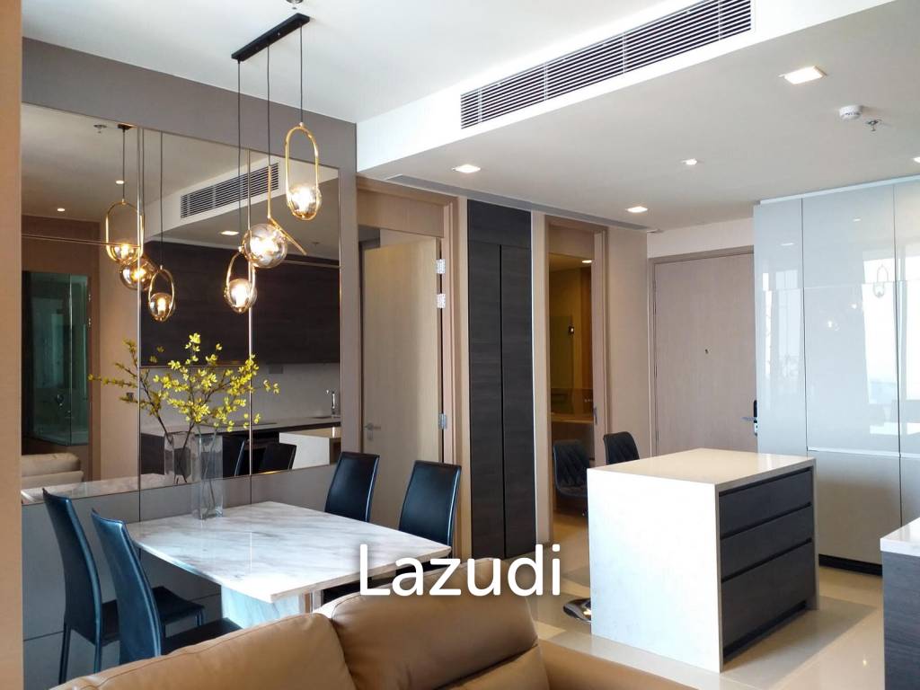 2 Bed 2 Bath 75 SQ.M The ESSE Asoke