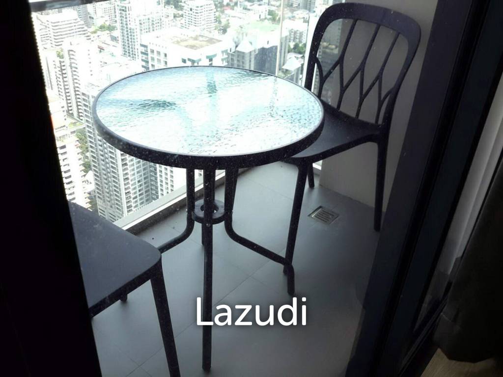 2 Bed 2 Bath 75 SQ.M The ESSE Asoke