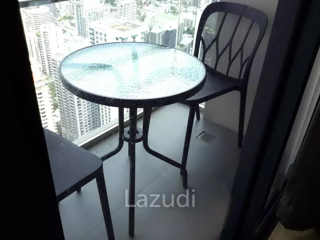 2 Bed 2 Bath 75 SQ.M The ESSE Asoke