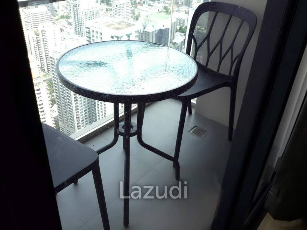 2 Bed 2 Bath 75 SQ.M The ESSE Asoke