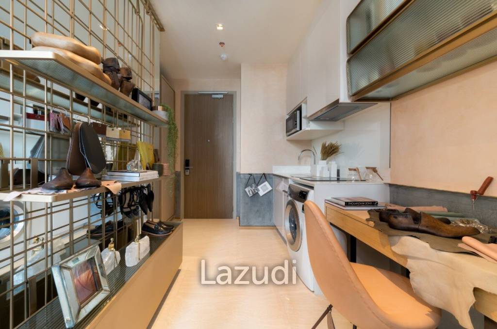 1 Bed 1 Bath 32.39 SQ.M Ashton Silom