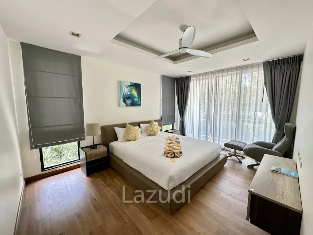 Laguna Park Pool Villa - 5 beds/5 baths
