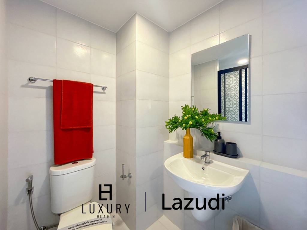 25 m² 1 Chambre 1 Salle de bain Condominium Pour Vente