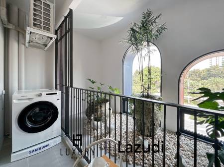 1 Bed 1 Bath 25.50 SQ,M Cabanas Hua Hin