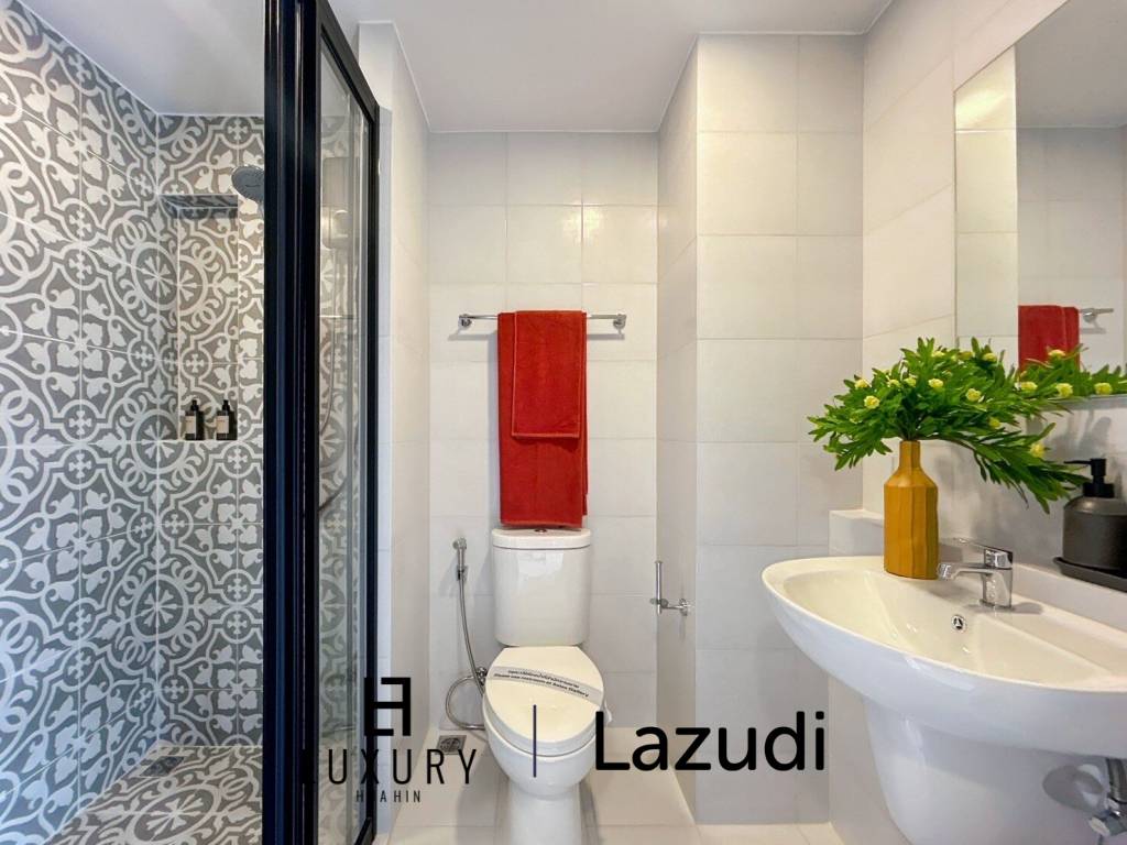 25 m² 1 Chambre 1 Salle de bain Condominium Pour Vente