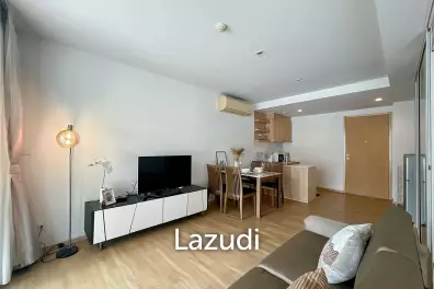 BAAN SANKRAAM : Stunning 1 Bed Pool View Condo