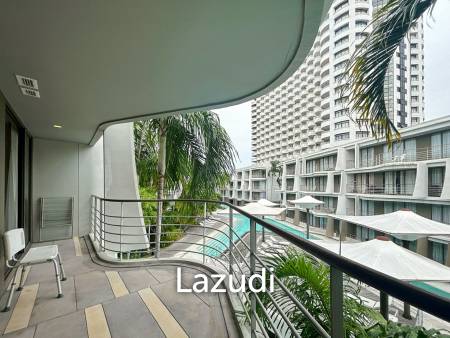 BAAN SANKRAAM : Stunning 1 Bed Pool View Condo